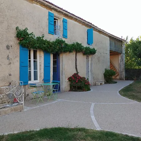 Le Logis De 3* Bouillé-Courdault