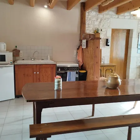 住宿加早餐酒店 Le Logis De 3*