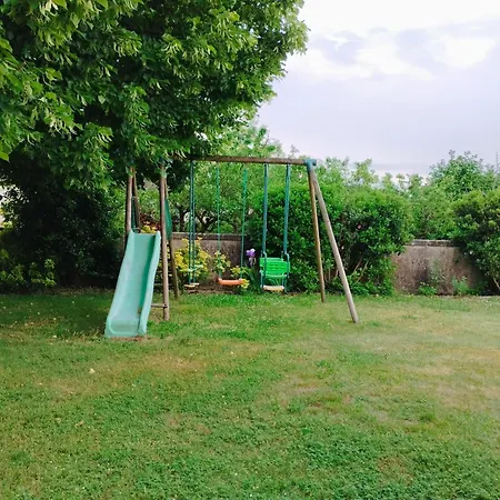 Le Logis De 3* Bouillé-Courdault