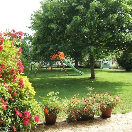 Le Logis De 3* Bouillé-Courdault